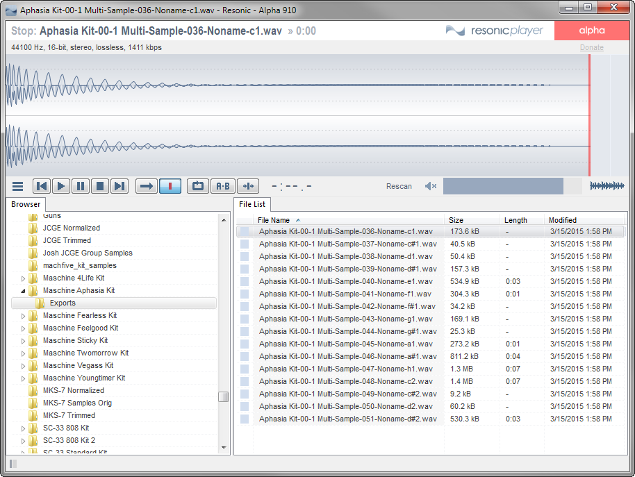 Ultimate Outsider Recording Virtual Instruments with SampleRobot Part