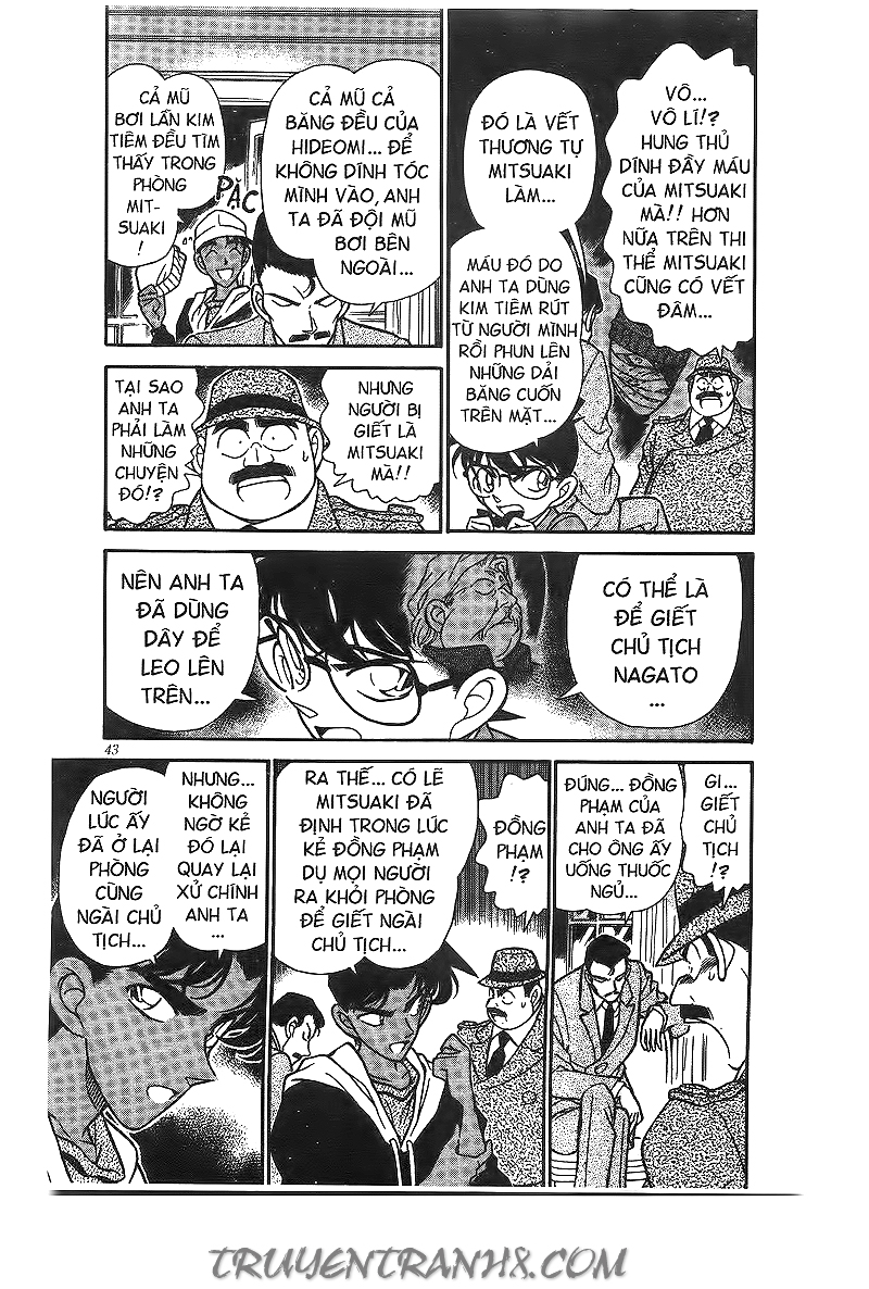 Detective Conan Chap 153 - Truyen.Chap.VN