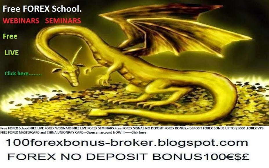 No deposit forex bonus 100 for free