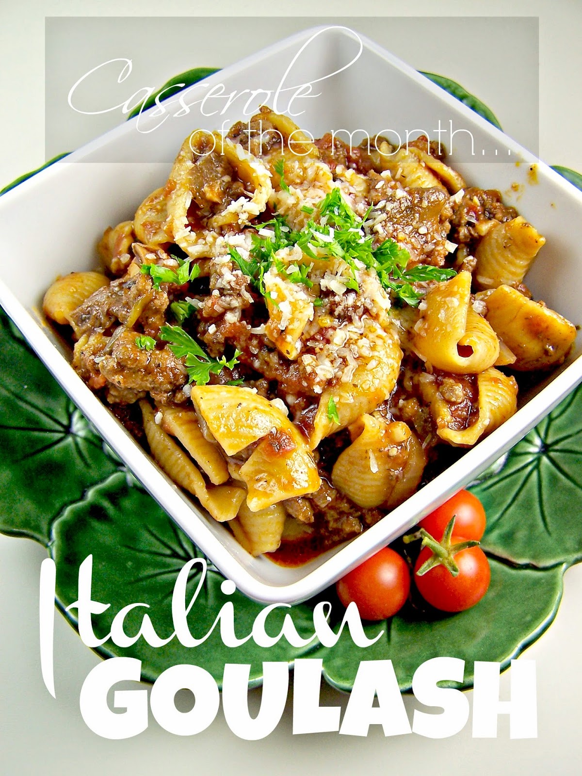 OllaPodrida Italian Goulash