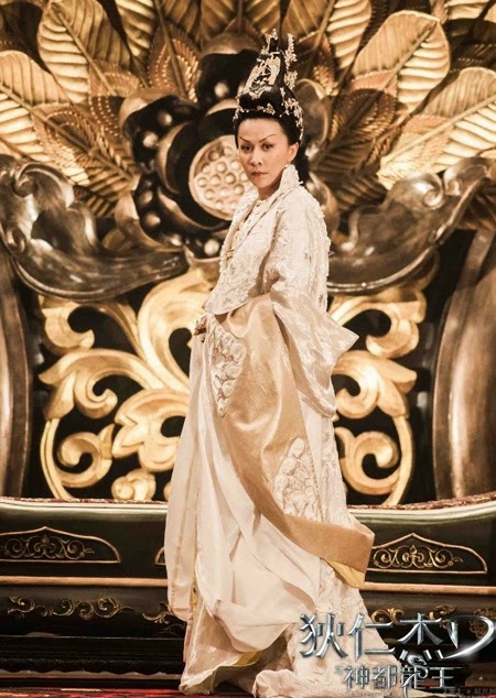 Địch Nhân Kiệt: Rồng biển trỗi dậy Hinh anh phim Dich Nhan Kiet Rong bien troi day Young Detective Dee Rise of the Sea Dragon 2013 03 Địch Nhân Kiệt: Rồng biển trỗi dậy
