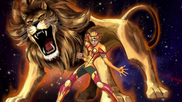 Aventura 2: A ambição de Alberich. Neve vermelha. - Página 2 3-Saint-Seiya-Omega-Lionet-Souma-3
