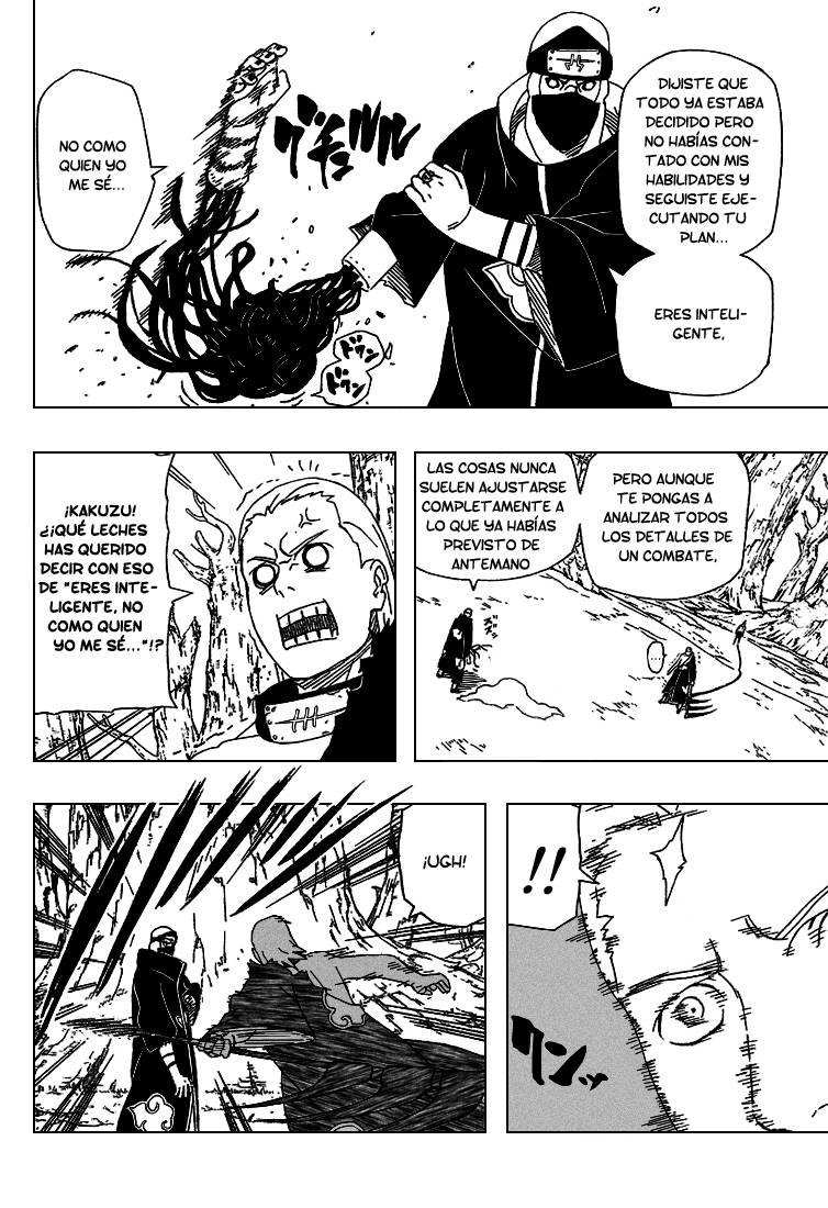 Naruto Shippuden Manga 333 Naruto Shippuden Manga 333