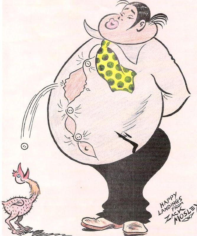 Smilin jack / comic strip Pacific coast amateur mens soccer