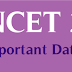TANCET 2015 Application Date ,Exam Date , Result and Counselling Dates 