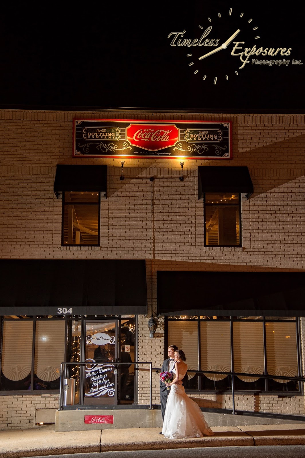 Timeless Exposures Photography, Inc. Ruth + Glenn The Bottle Factory