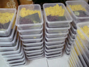 Doorgift - Pulut Kuning