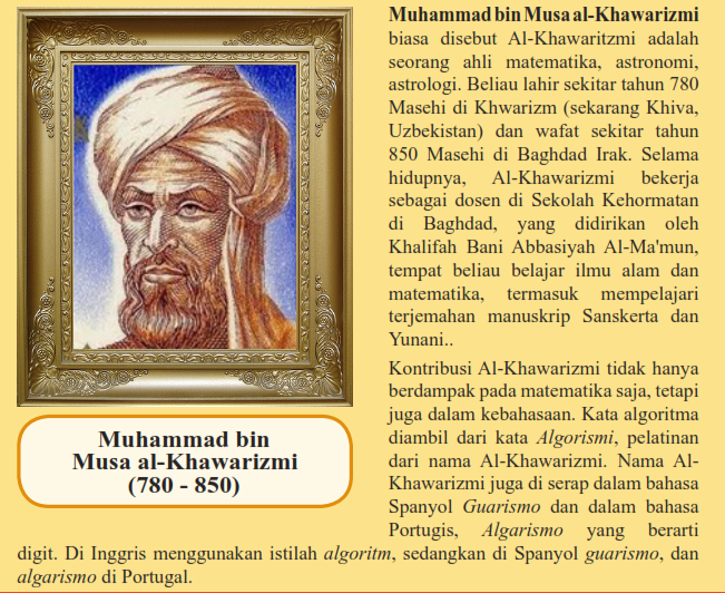 Gambar Tokoh Matematika