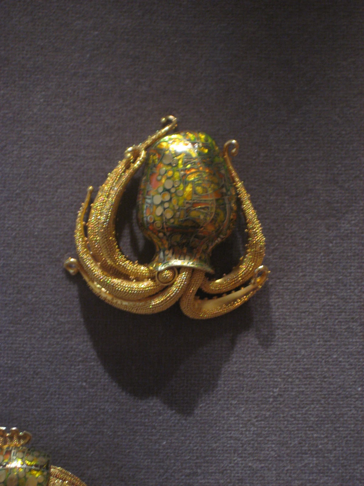 John Paul Miller Jeweler Extraordinaire Julers Row