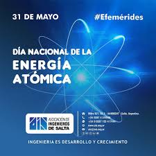 Dia Nacional de la Energia Atomica
