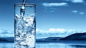 glass water