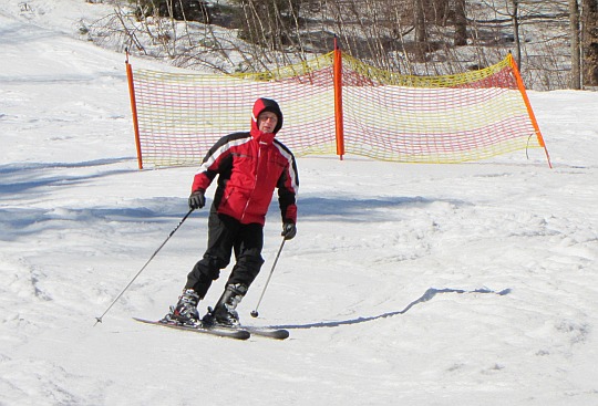 Magura Małastowska SKI.