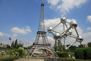 Eiffel Tower in Paris