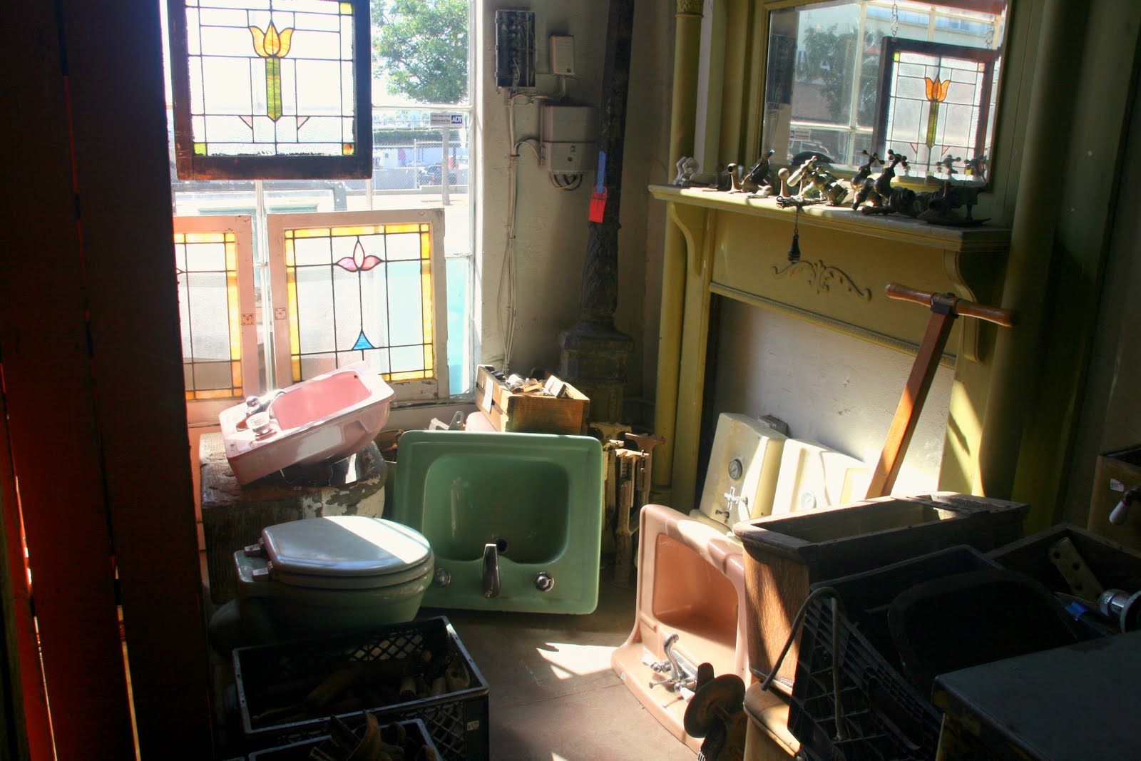 insideways Architectural Salvage of San Diego