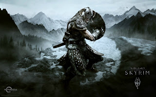 Skyrim Wallpaper