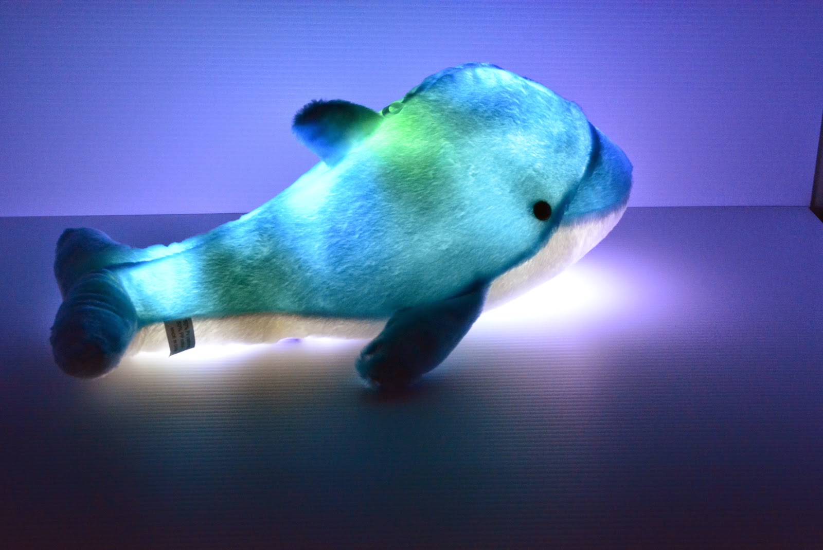 Pillow Pet Light Up Ceiling - Mummahh Tmnt Lite Pillow Pet Mummahh, Stuffed Animals That Light ...