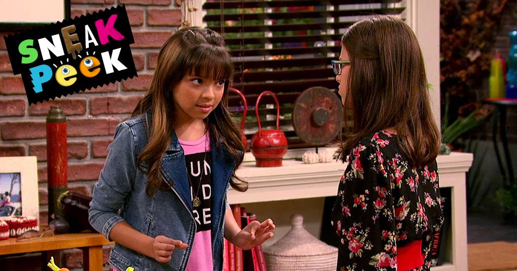 Game Shakers, Babe Vs Kenzie