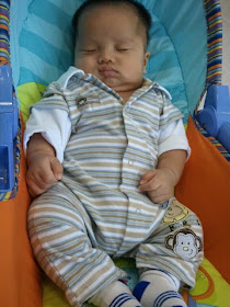 2 month aqeel - 6.5 kg