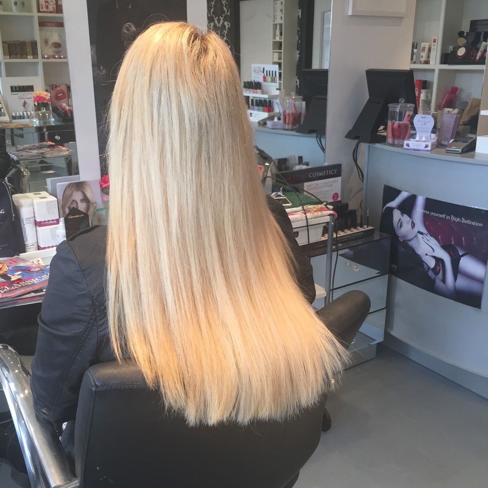 Review Great Lengths Hair Extensions What to expect Style me curvy