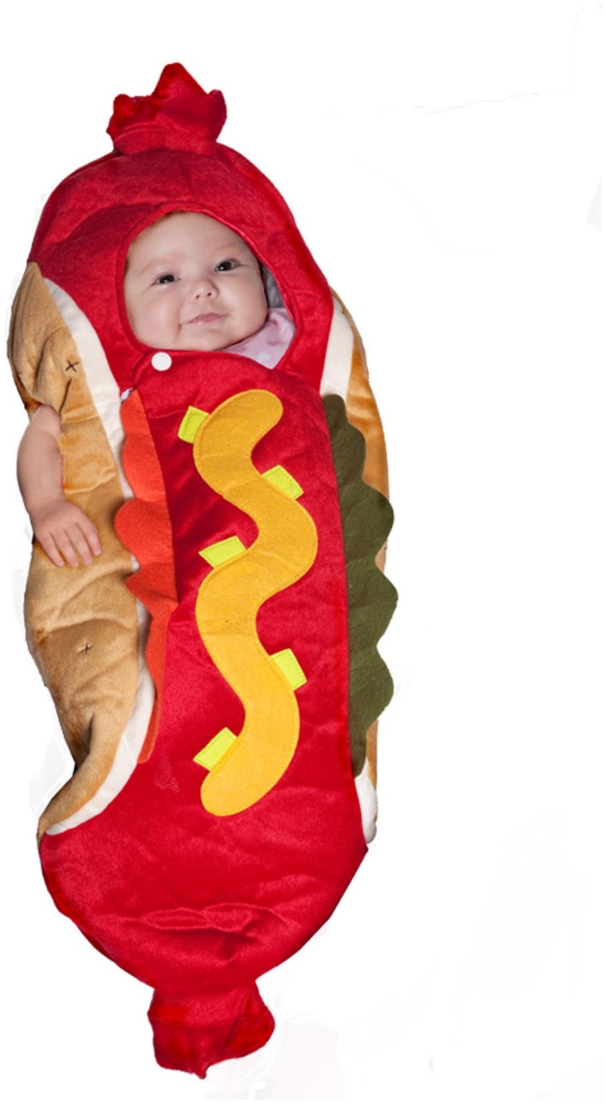 National Mustard Day Costume Ideas