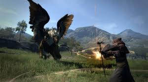 Juego Dragon's Dogma Una Aventura Increíble