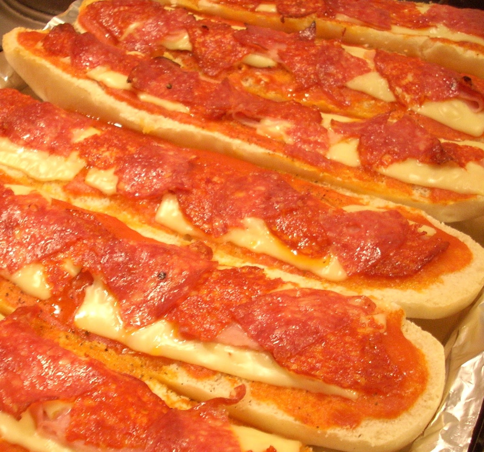 Éxitos culinarios: Paninis