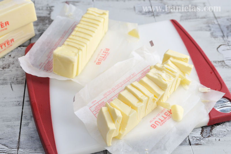 Haniela's Room Temperature Butter Demystified