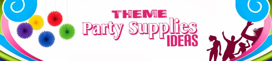  Theme Party Supplies Ideas