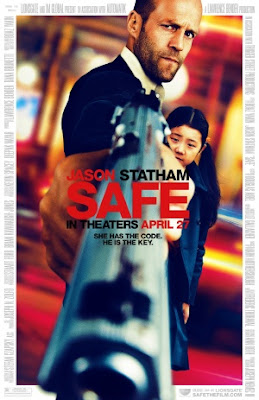 فيلم الاكشن Safe 2012 R5 مترجم