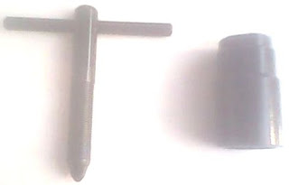 TRACKER / TREKER MAGNET SEPEDA MOTOR HONDA YAMAHA SUZUKI
