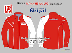 BAJU SERAGAM MAHASISWA LP3i