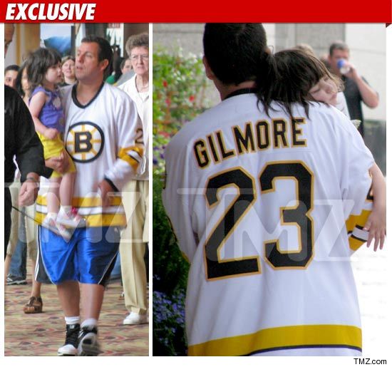 happy gilmore bruins