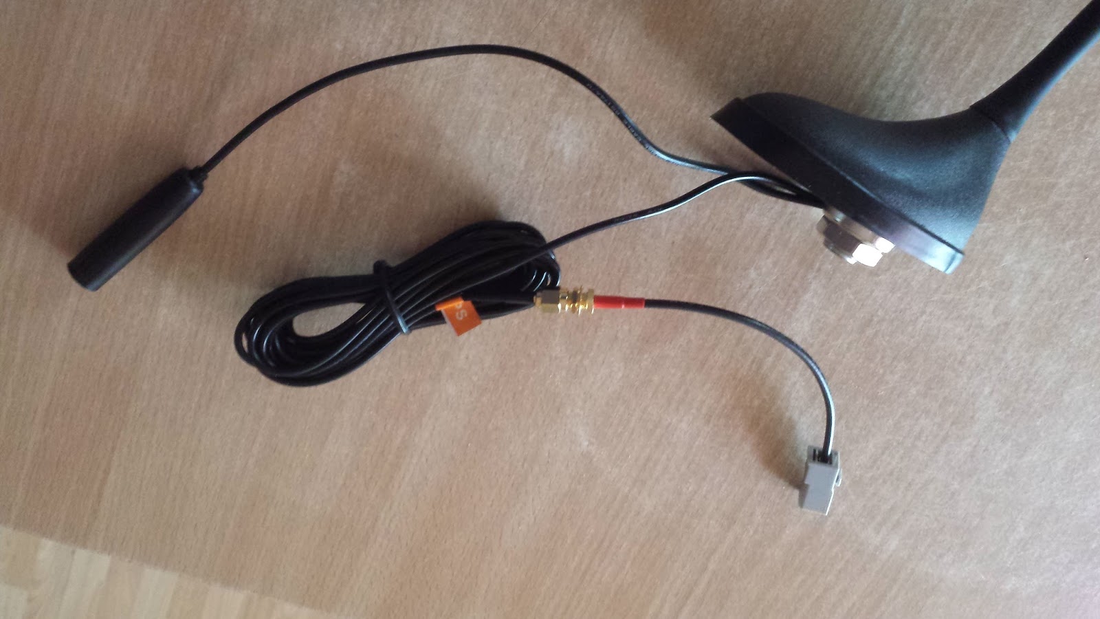 Io faccio così... Smontaggio base antenna auto