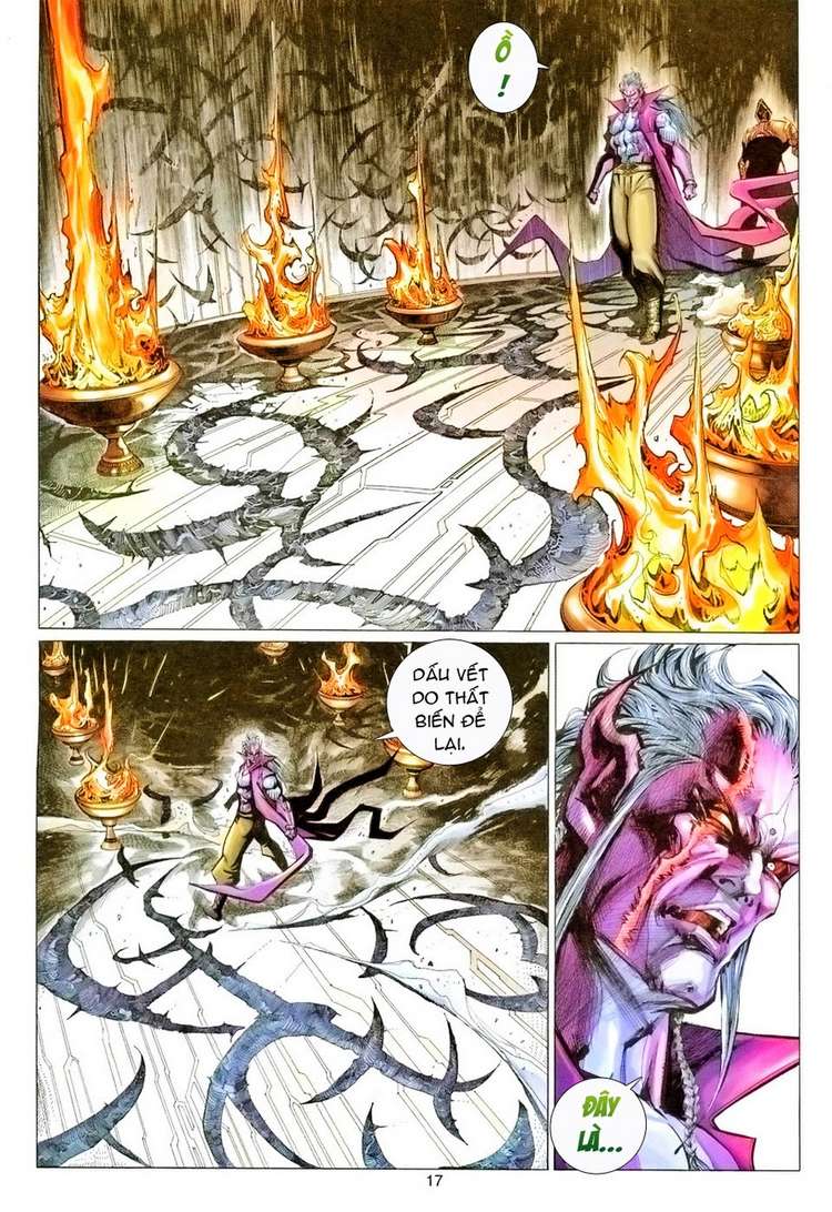 Đại Thánh Vương chap 95