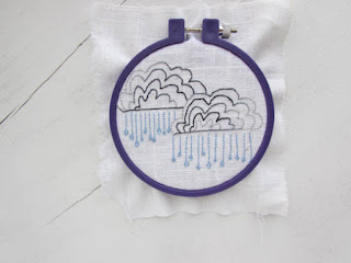 45+ Embroidery Clouds Tutorial Picture Ideas