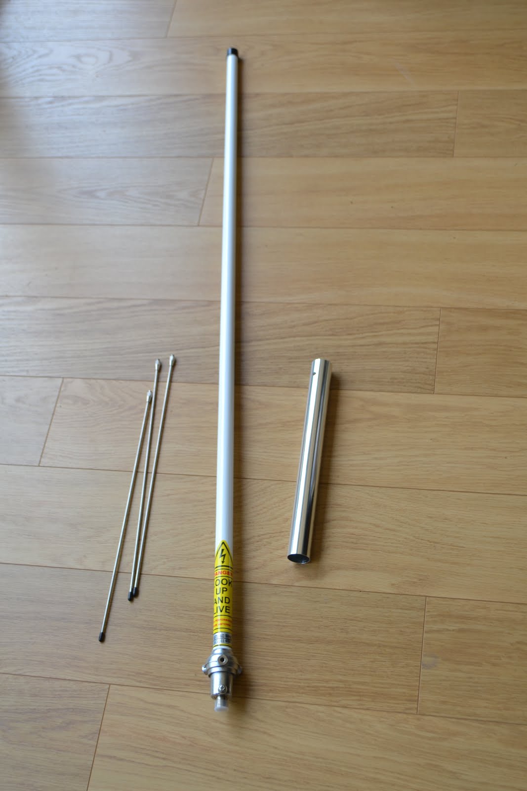 Doz' Blog The Mirfield Electronics ME64270 Quadband 6m, 4m, 2m and