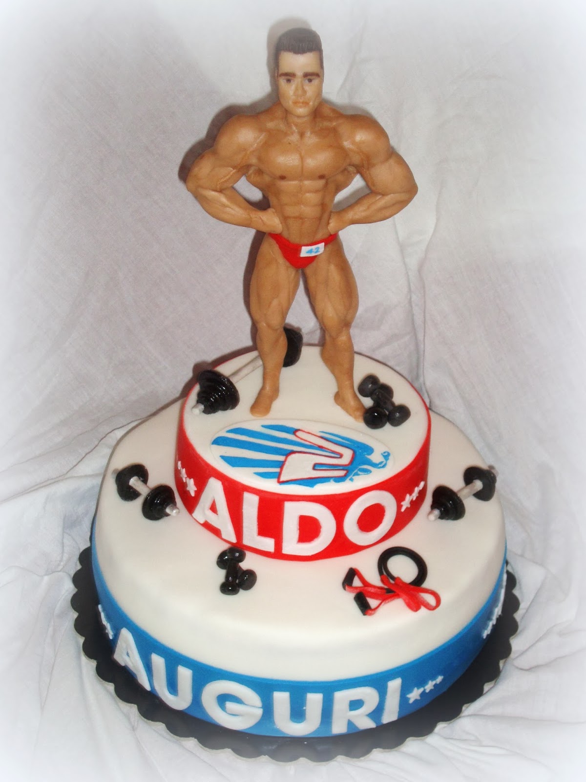 Torta Body Shape - e8018ms
