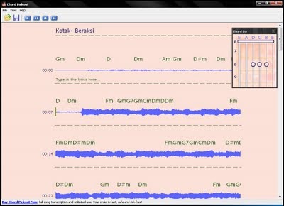 cara memasukan keygen chord pickout cara memasukan keygen chord pickout