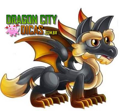 Dragão Lobo de Fogo Dragão Lobo de Fogo