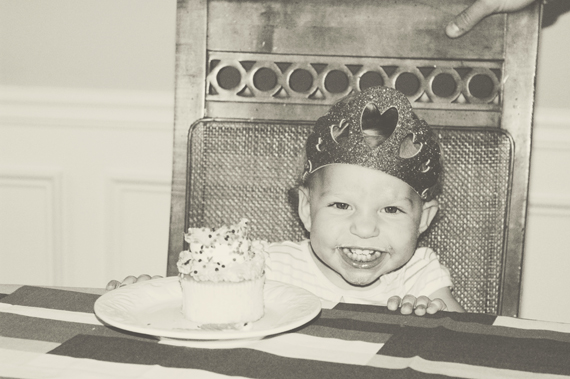 Veronica Rose: 2 yrs too old - In Honor Of Design