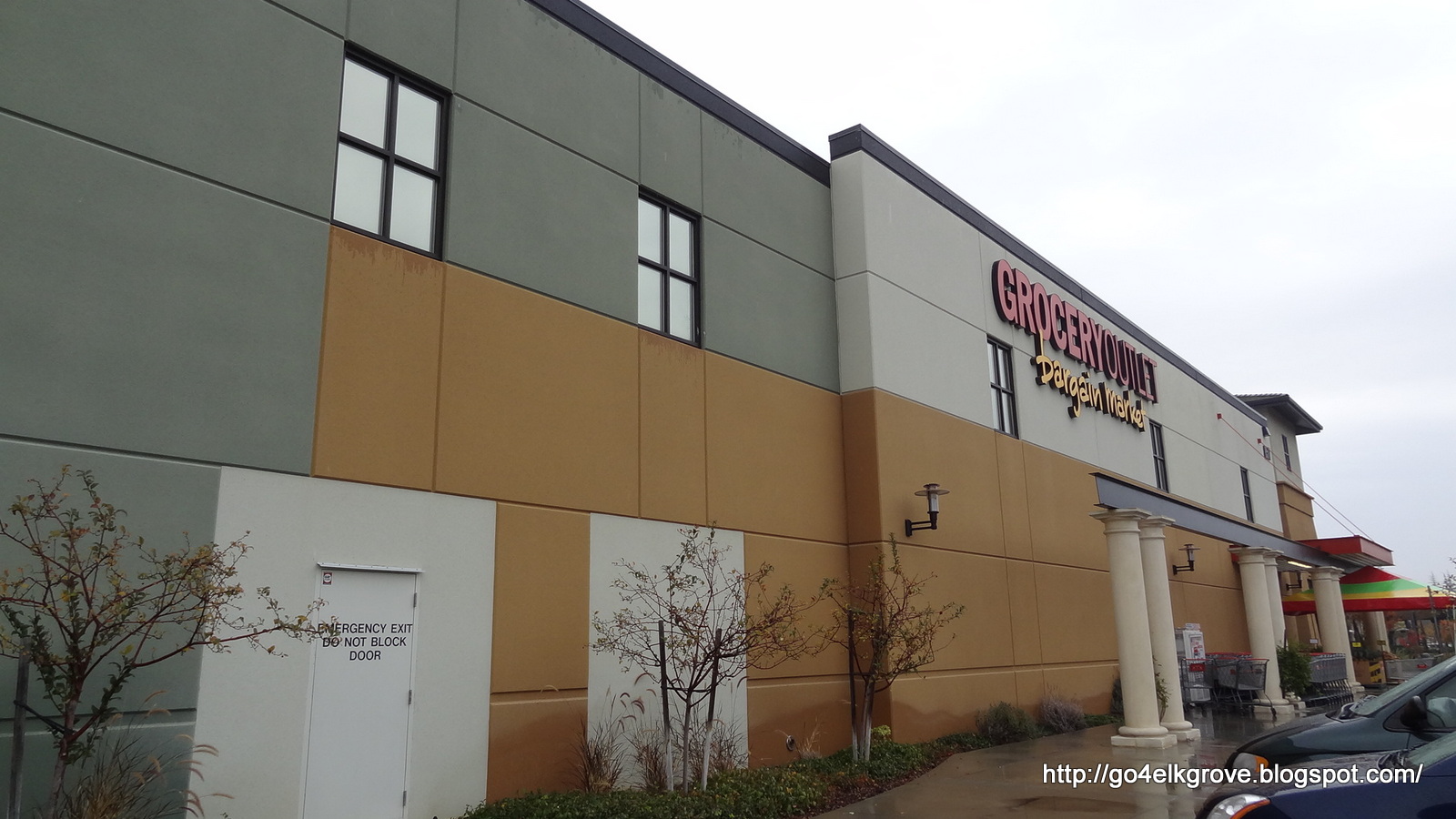 Making Grocery Shopping Convenient Trail hiker loves Elk Grove