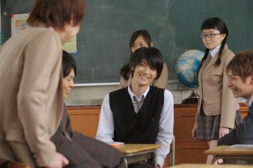 Kimi ni todoke live action sub indo hd Kimi ni todoke live action sub indo hd