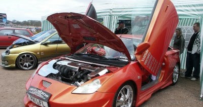 trik modifikasi otomotif : modifikasi mobil paling keren trik modifikasi otomotif : modifikasi mobil paling keren
