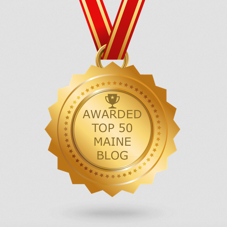 One of Maine's top Blogs