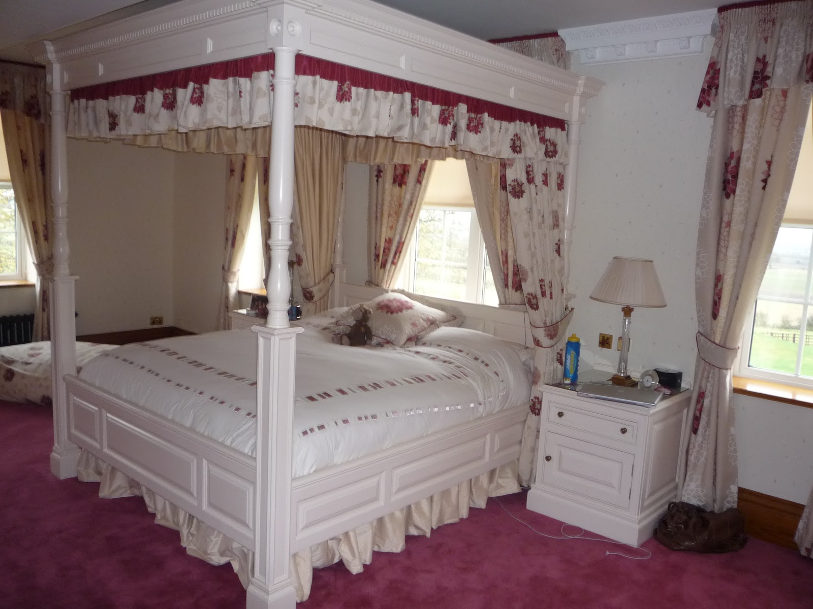 TRADITION INTERIORS OF NOTTINGHAM Clive Christian Luxury Bedroom Furniture
