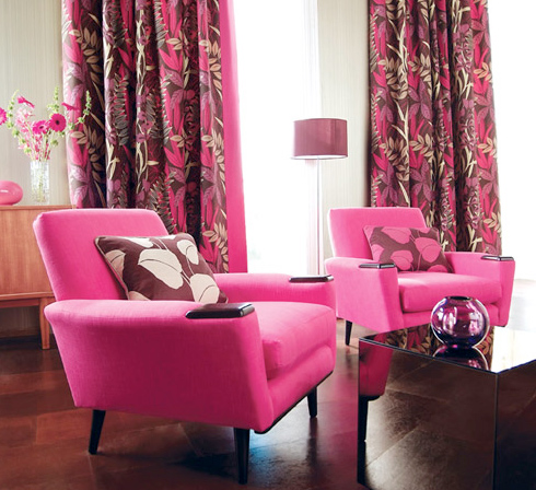  Design Living Room on Love This Modern Living Room  The Curtains And Sofa Upholstery Have