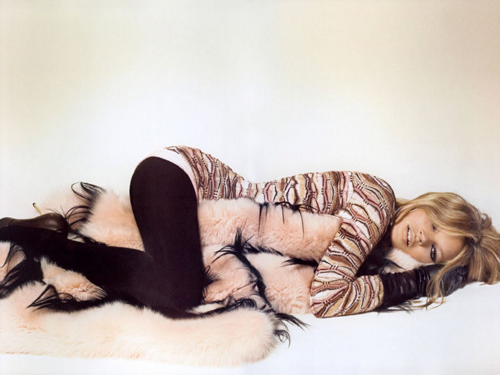 Kate Moss Missoni