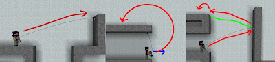 Grappling Hook Mod para Minecraft 1.7.10/1.8