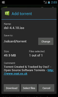 Free Download tTorrent Pro - Torrent Client v1.5.3.1 APK