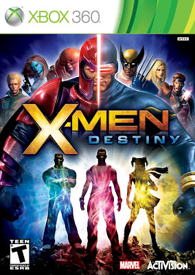 X-Men: Destiny Xbox 360